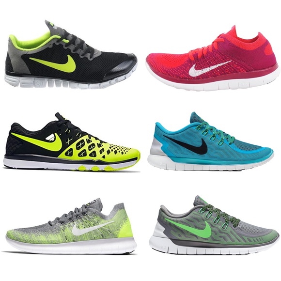 Nike Women's Free Flyknit 4.0 - Picture 2 of 2